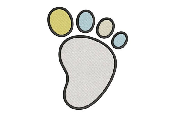Baby Paw Embroidery Design Review