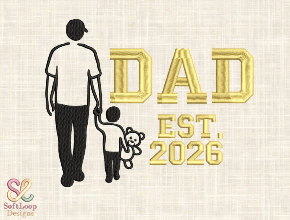 Father s Day Machine Embroidery Design Review