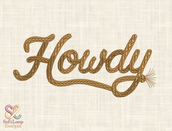 Howdy Embroidery Design Review for Etsy Sellers